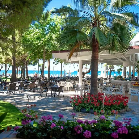 מלון Barut Hemera 5*