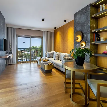 Barut Hemera 호텔 5*