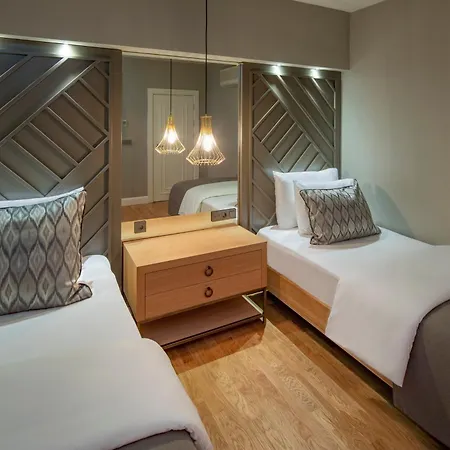 Barut Hemera 호텔 5*