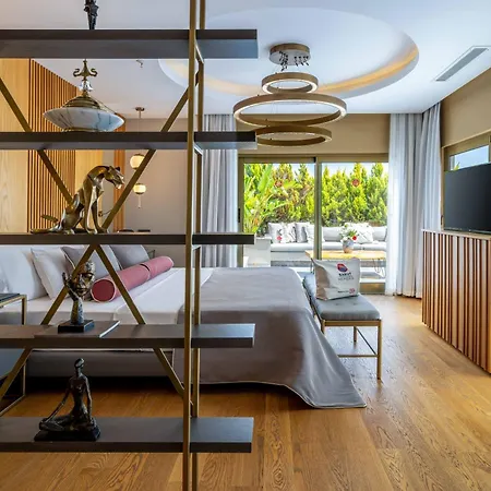 Готель Barut Hemera Сіде