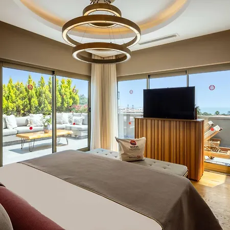 Barut Hemera 호텔 5*