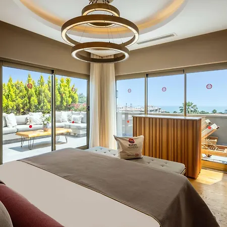 Barut Hemera 호텔 5*