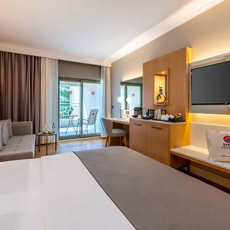 호텔 Barut Hemera 5*
