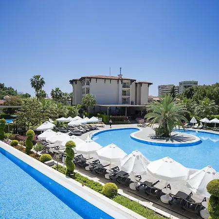 Barut Hemera 5* Сіде
