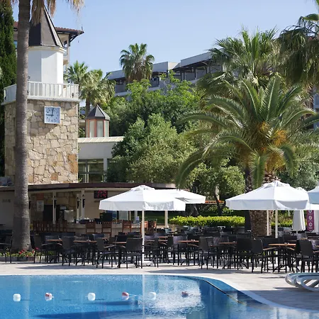 Barut Hemera 5* Сіде