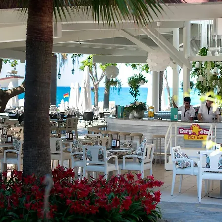 Barut Hemera Готель Сіде