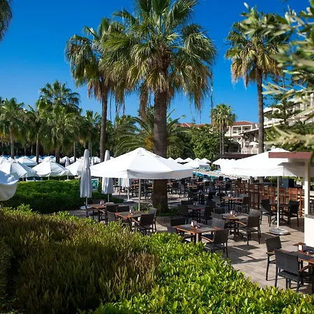 Barut Hemera Готель