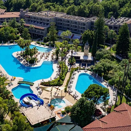 Barut Hemera Готель 5*