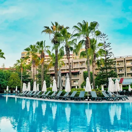 Отель Barut Hemera 5*