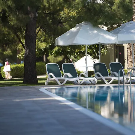 Hotel Barut Hemera Side