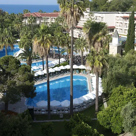 Отель Barut Hemera 5*