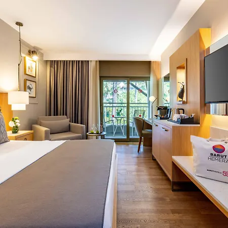 Hotel Barut Hemera Side