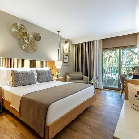 Hotel Barut Hemera Side