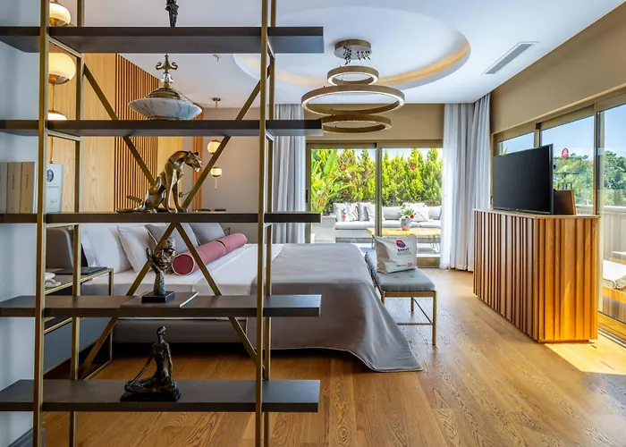 Hotel Barut Hemera Side