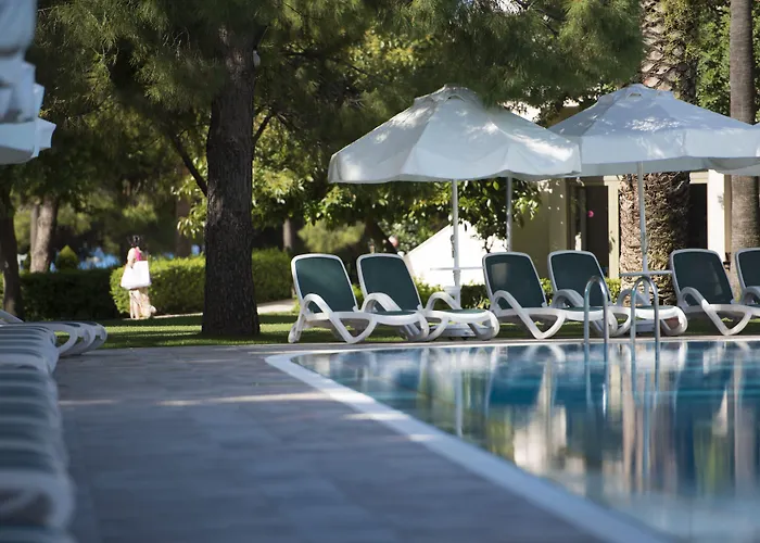 호텔 Barut Hemera 시데