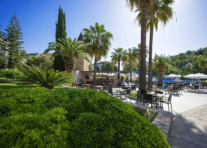 호텔 Barut Hemera 시데