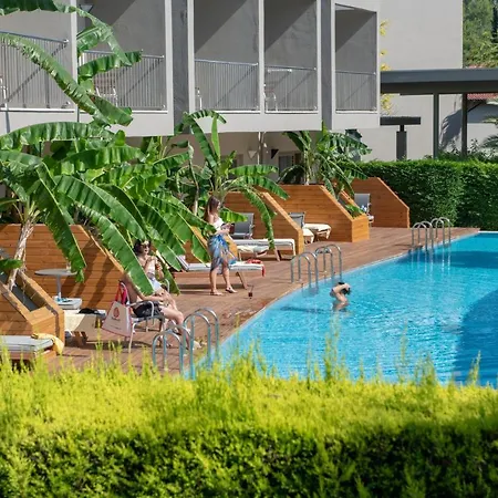 酒店 Barut Hemera 锡德