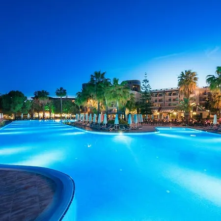 Barut Hemera 酒店 5*