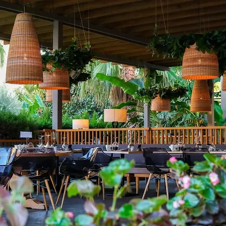 酒店 Barut Hemera 锡德