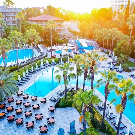 酒店 Barut Hemera 5*