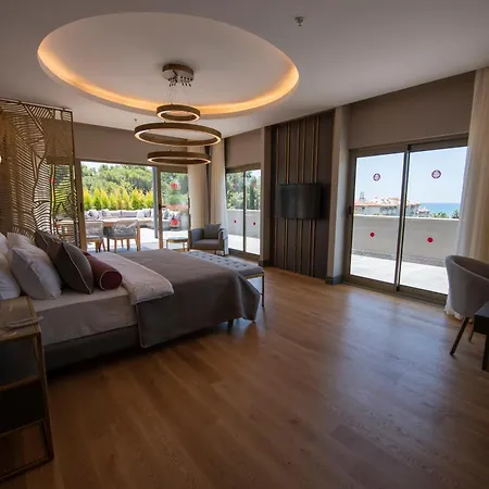 Barut Hemera 酒店