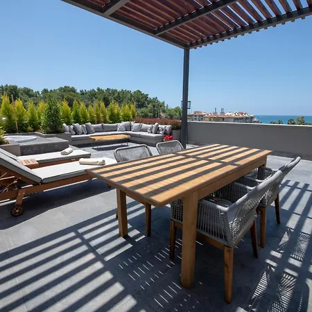 酒店 Barut Hemera 锡德