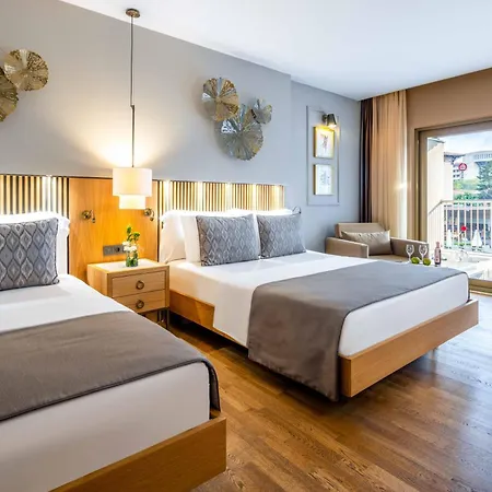 Barut Hemera 酒店 锡德