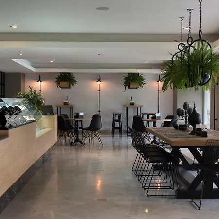Barut Hemera 酒店 锡德