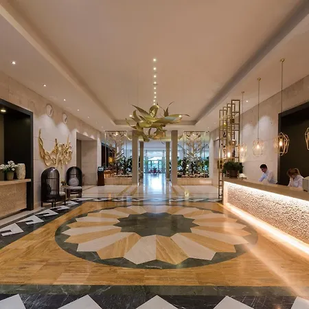 Barut Hemera 酒店 锡德