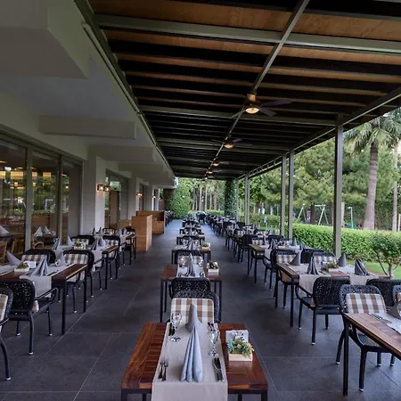 Barut Hemera 酒店 锡德