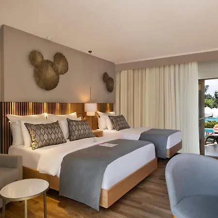 酒店 Barut Hemera 5*