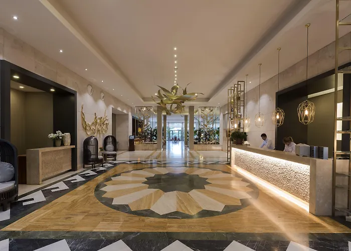 Barut Hemera فندق سيدي