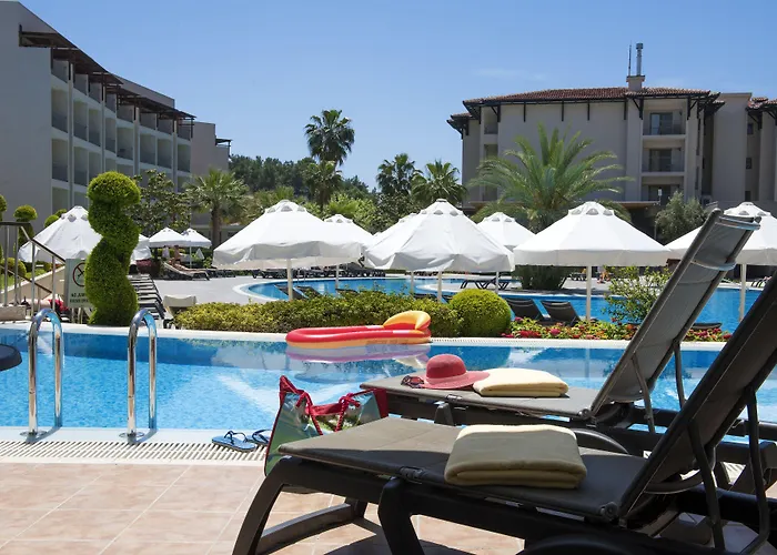 فندق Barut Hemera