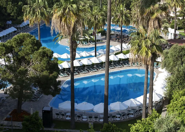 فندق Barut Hemera