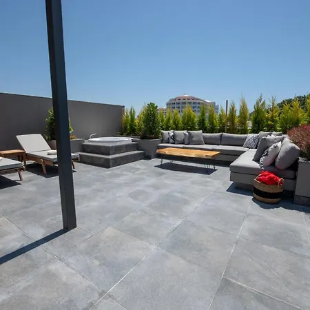 Barut Hemera מלון 5*