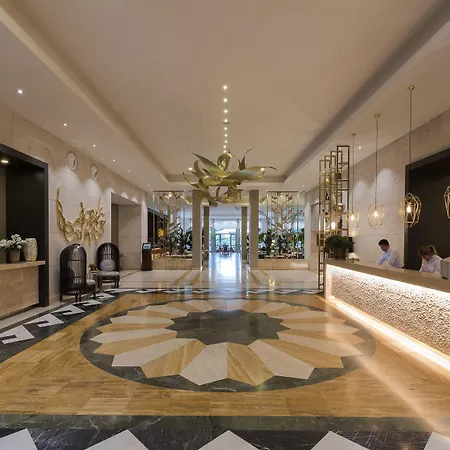 Barut Hemera Szálloda Side