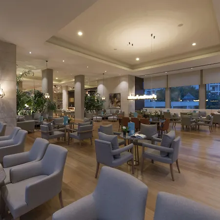 Szálloda Barut Hemera Side