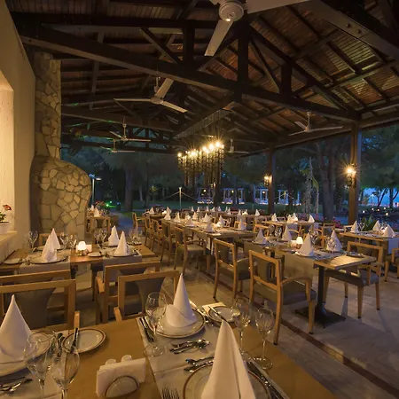 Szálloda Barut Hemera Side