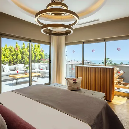 Barut Hemera Szálloda 5*