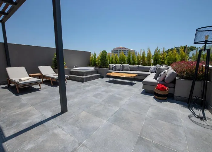 Barut Hemera ホテル 5*