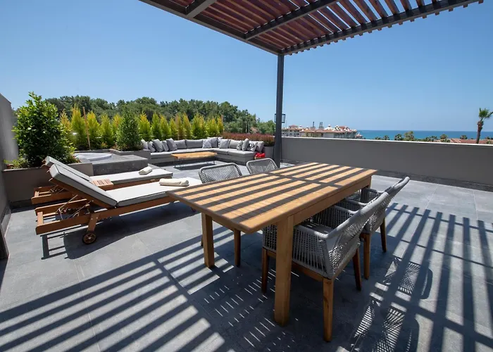 ホテル Barut Hemera シダ