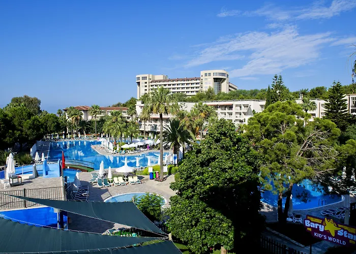 ホテル Barut Hemera 5*