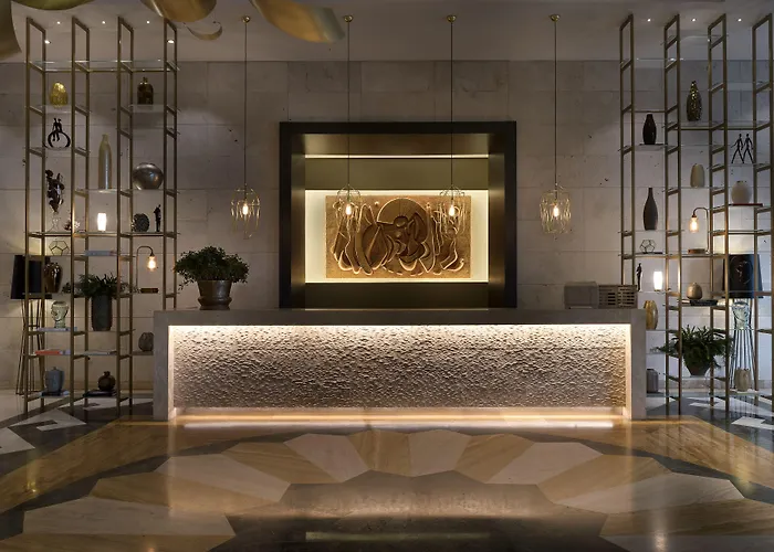 Barut Hemera ホテル