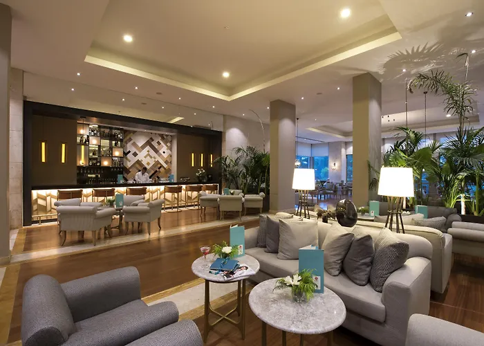 Готель Barut Hemera Сіде