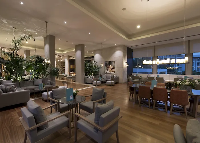 Barut Hemera Готель