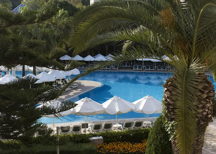 Barut Hemera ホテル シダ