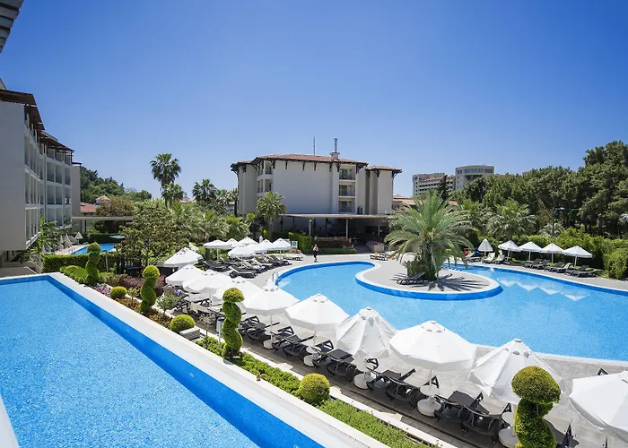 Barut Hemera 5* シダ