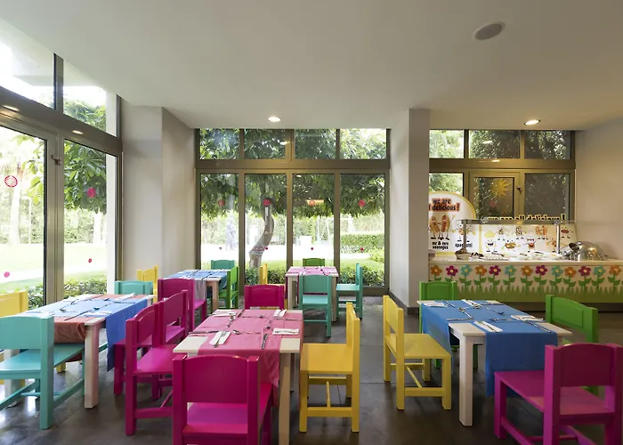 Barut Hemera Готель 5*