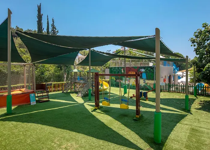 ホテル Barut Hemera シダ