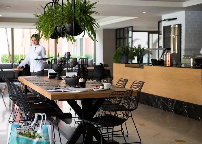 Barut Hemera Готель 5*